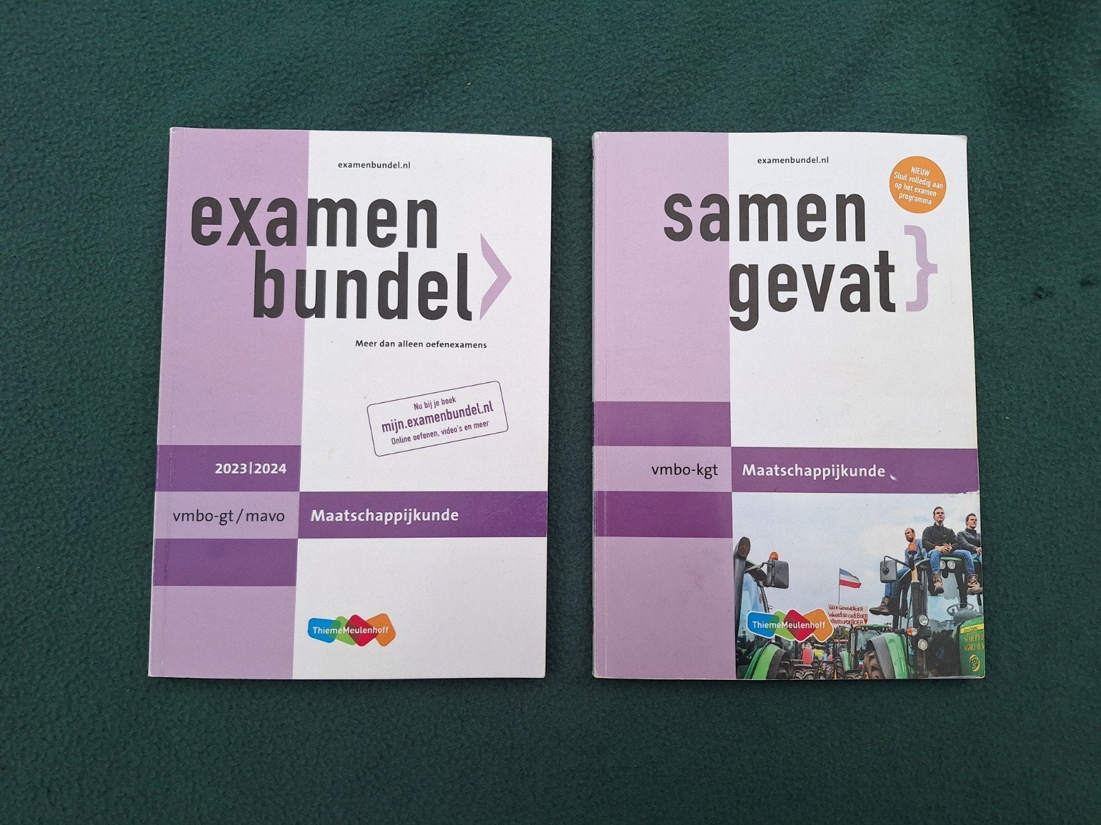 Samengevat Examenbundel Vmbo Maatschappijkunde 2024, Boeken, Ophalen of Verzenden, Zo goed als nieuw, VMBO, Maatschappijleer