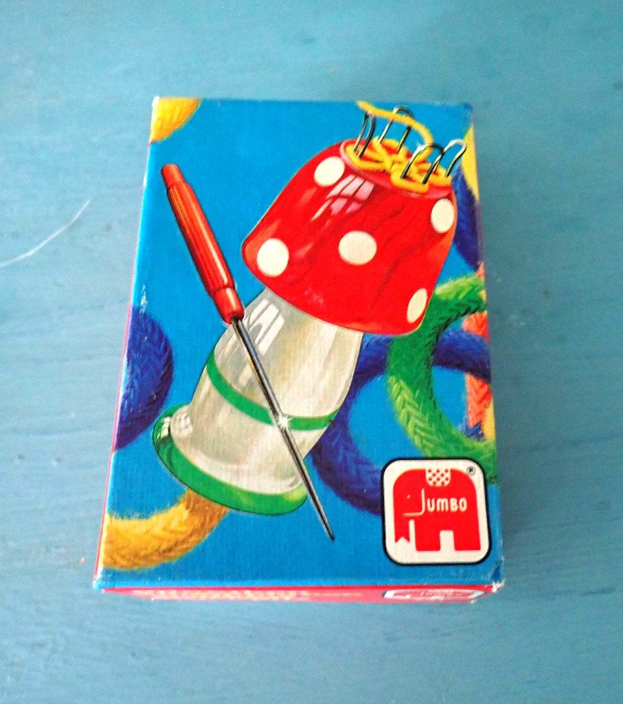 Ouderwets punnik setje, Verzenden, Nieuw, Haken, Overige typen