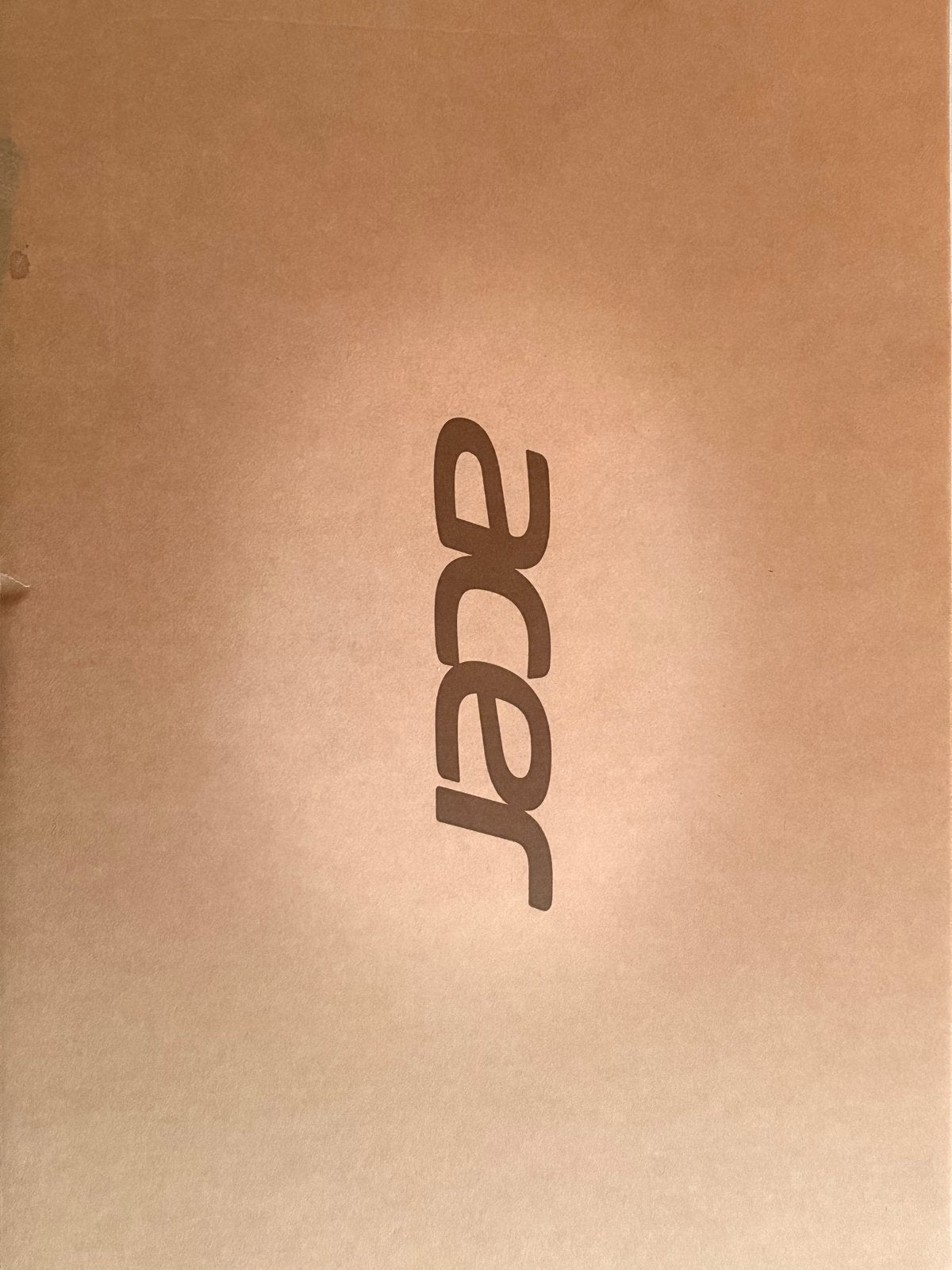 Acer Aspire 3 A315-3805 Laptop - Nieuw in doos, Computers en Software, Windows Laptops, 8 GB, Nieuw, Ophalen of Verzenden, SSD