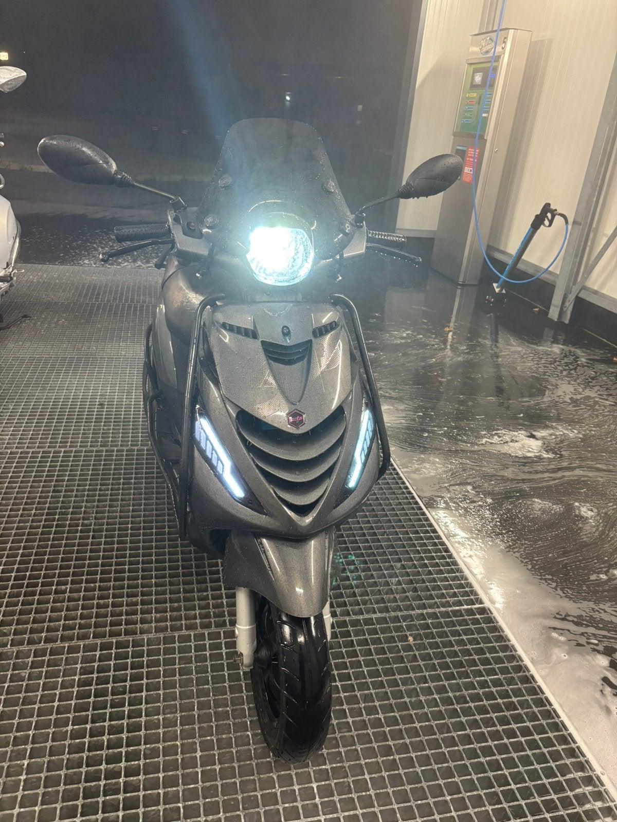 Piaggio zip 4t, Ophalen, Zip, Zo goed als nieuw, Benzine