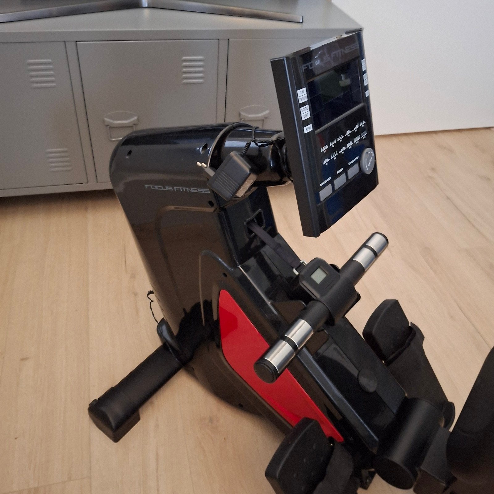 Focus Fitness Roeitrainer - Zo goed als nieuw, Ophalen