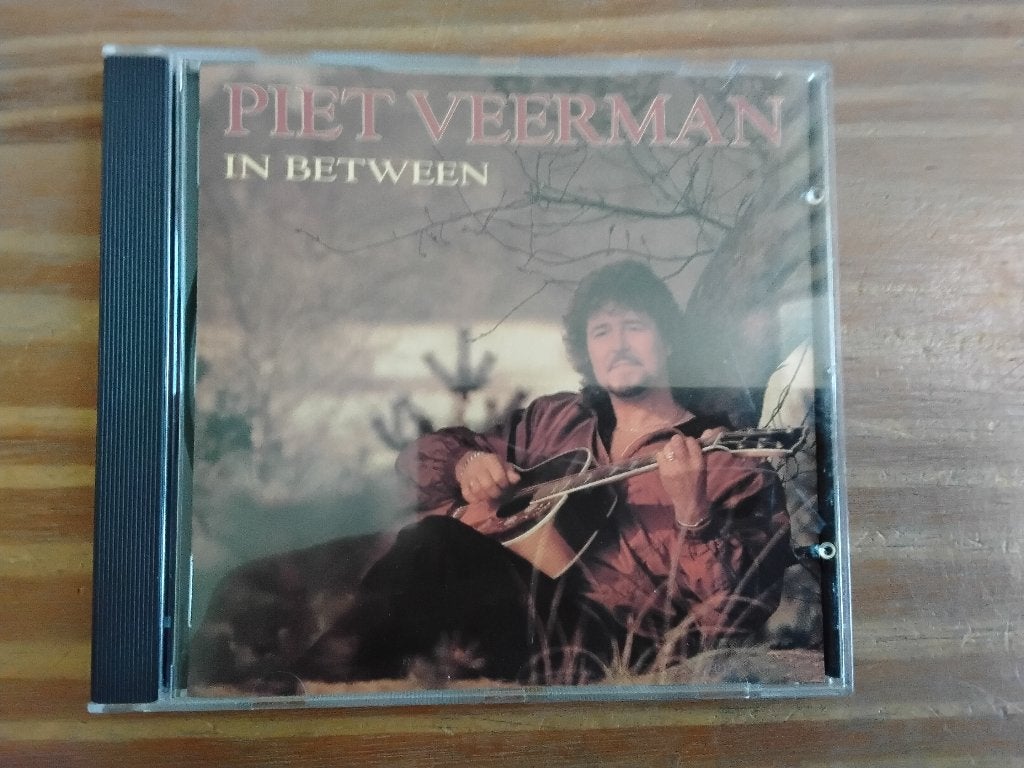 piet veerman - in between, Ophalen of Verzenden, Zo goed als nieuw, Pop, Verzamelalbum