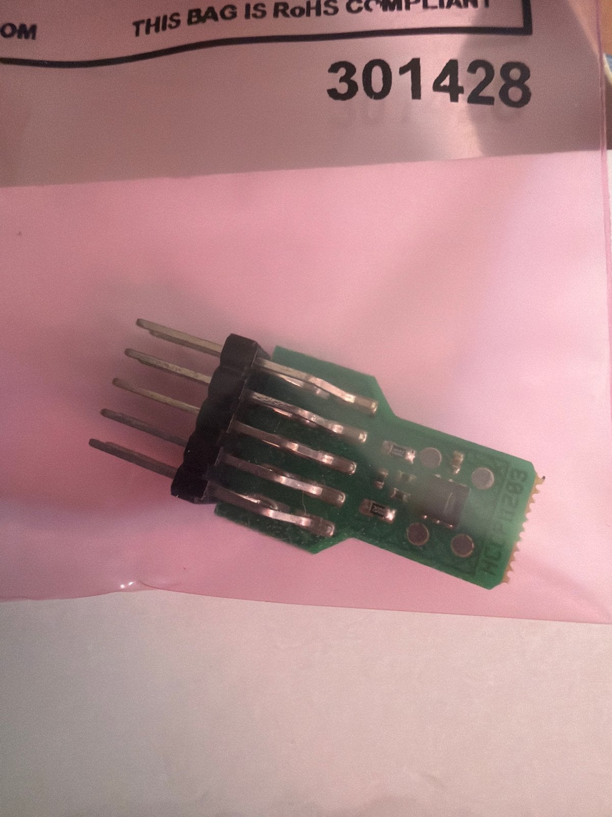 SO-Printplaat vochtsensor t.b.v. MVS-15RH, Ophalen of Verzenden, Nieuw, Overige merken, Overige typen