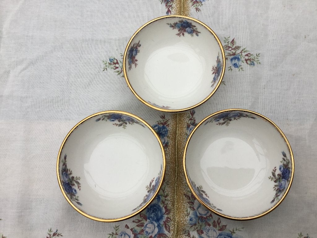 Royal Albert MOONLIGHT ROSE PINDA BAKJES PER STUK, Ophalen of Verzenden