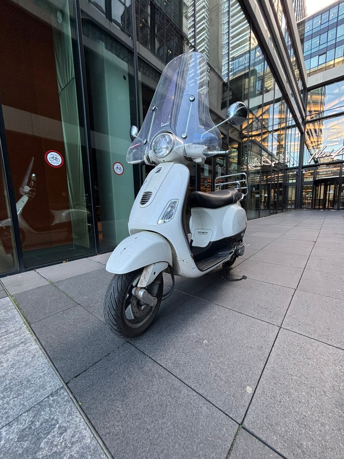 Vespa LX 50, 4-Takt, 2014., Ophalen, Zo goed als nieuw, Benzine, Vespa