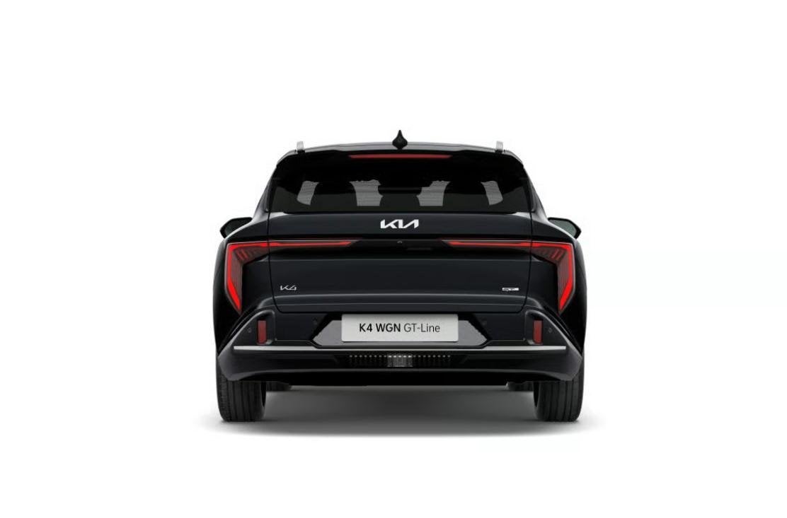 Kia K4 Sportswagon 1.0 T-GDi MHEV GT-Line Launch Edition | G, Zwart, Origineel Nederlands, 3 cilinders, 1405 kg