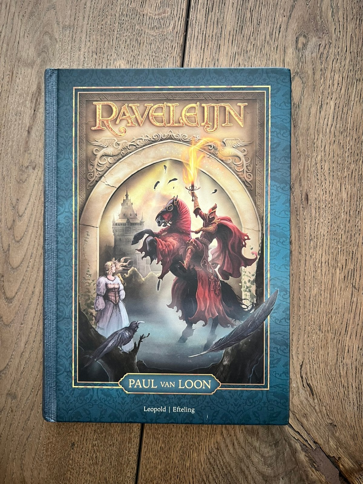 Paul van Loon - Raveleijn, Ophalen of Verzenden, Zo goed als nieuw, Paul van Loon
