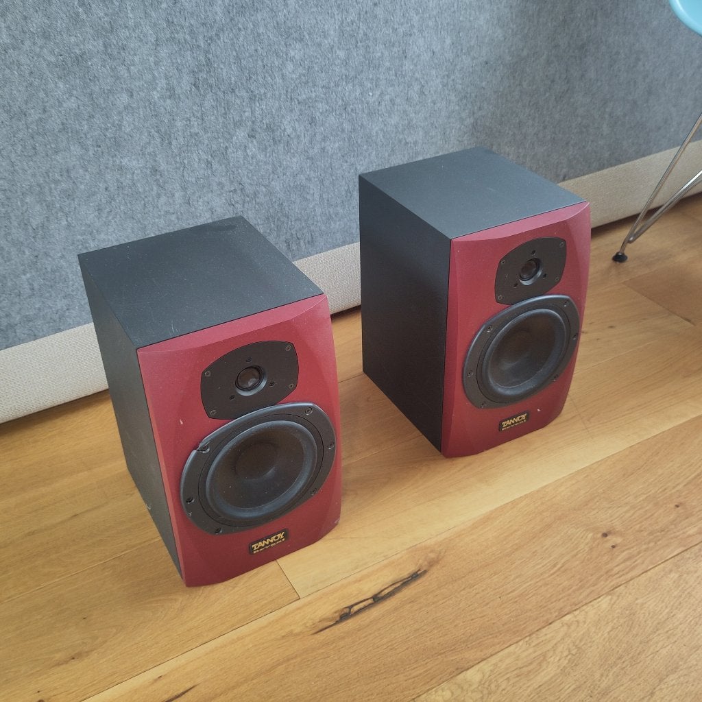 Tannoy Reveal Speakers, Audio, Tv en Foto, Luidsprekers, Gebruikt, Speakerset, 60 tot 120 watt, AUX-ingang