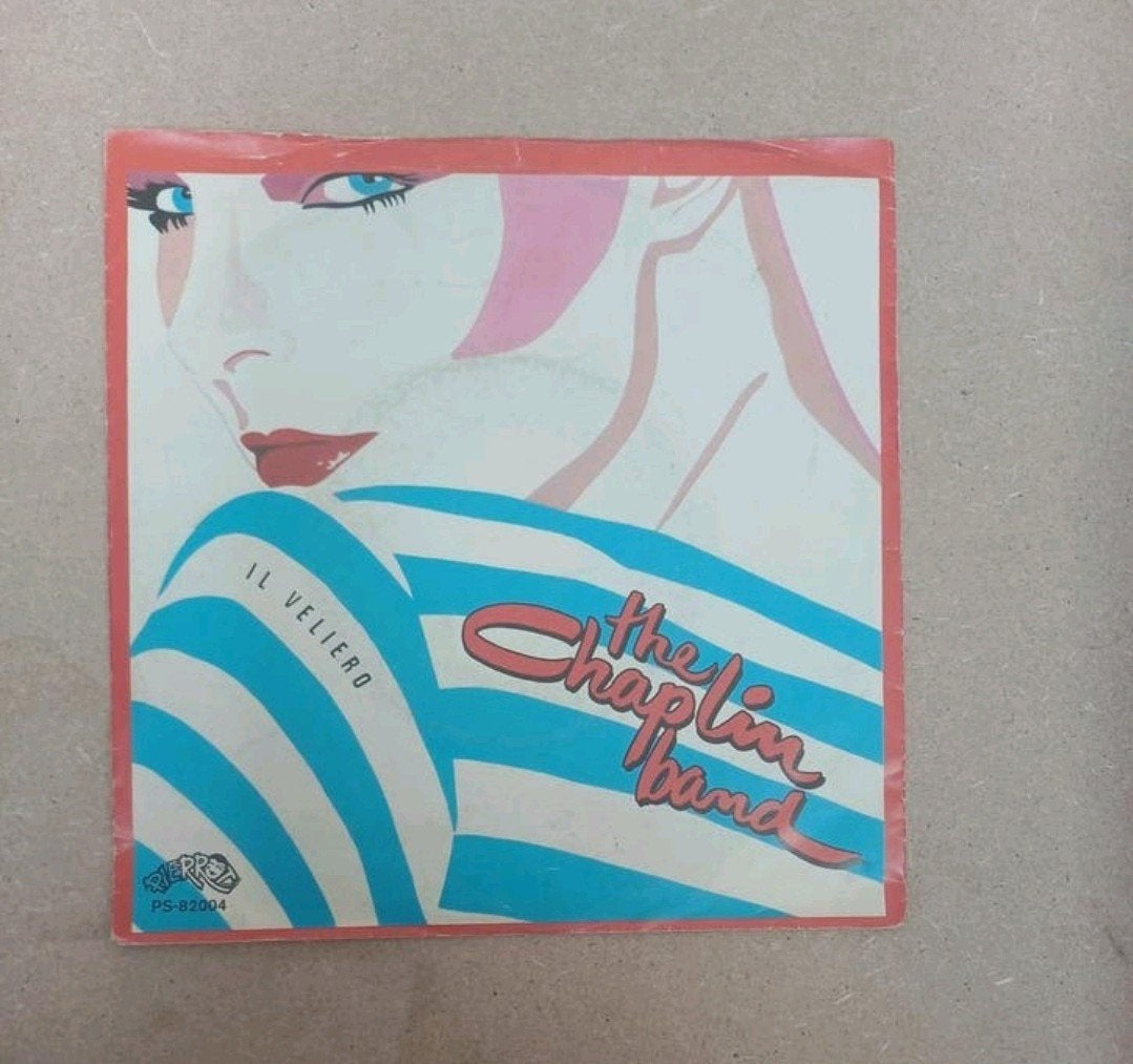 The Chapin Band - Il Veliero, Gebruikt, 7 inch, Ophalen of Verzenden, Pop