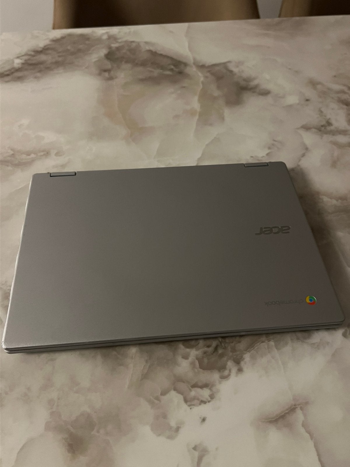 Acer Chromebook in nieuwstaat – Inclusief oplader, 14 inch, 4 GB of minder, Touchscreen, Nieuw