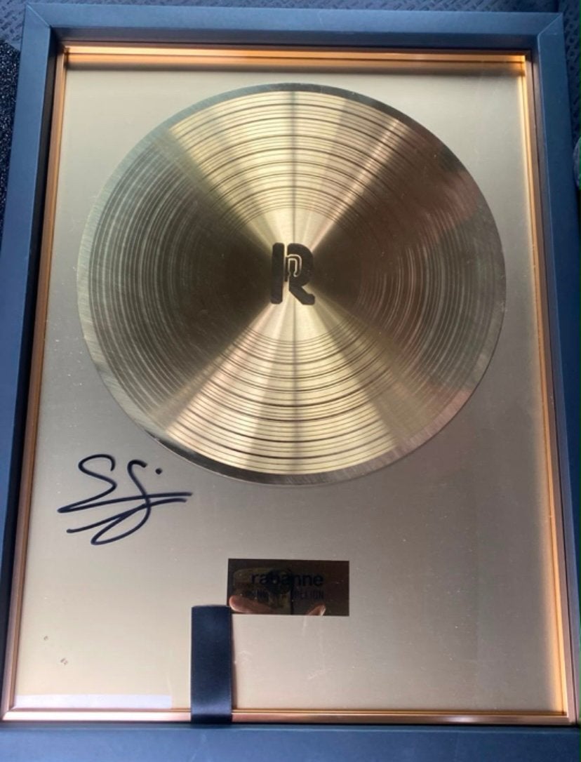 Record Award – Raymanns Gift Set – Gesigneerd, Ophalen of Verzenden, Cd of Plaat, Gesigneerd