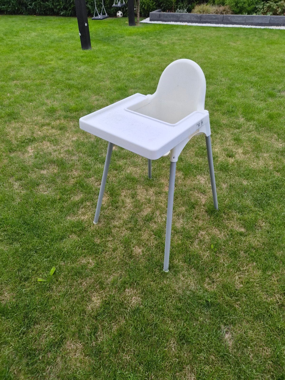 Ikea kinderstoel, Tuin en Terras, Tuinstoelen, Ophalen, Kunststof