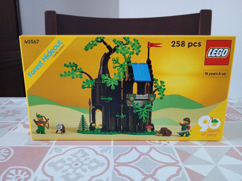 Lego 40567 NIEUW ONGEOPEND, Kinderen en Baby's, Speelgoed | Duplo en Lego, Ophalen, Nieuw