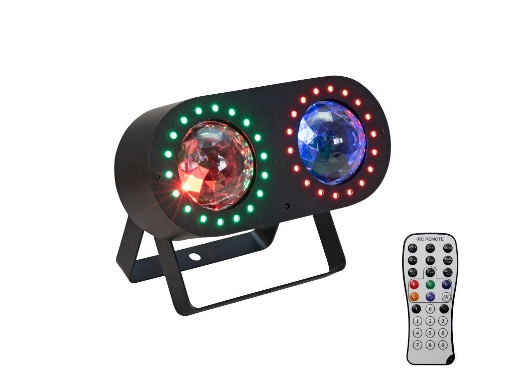 EUROLITE LED DMF-3 Hybrid Flower Effect, Muziek en Instrumenten, Licht en Laser, Geluidgestuurd, ., Nieuw, Ophalen of Verzenden