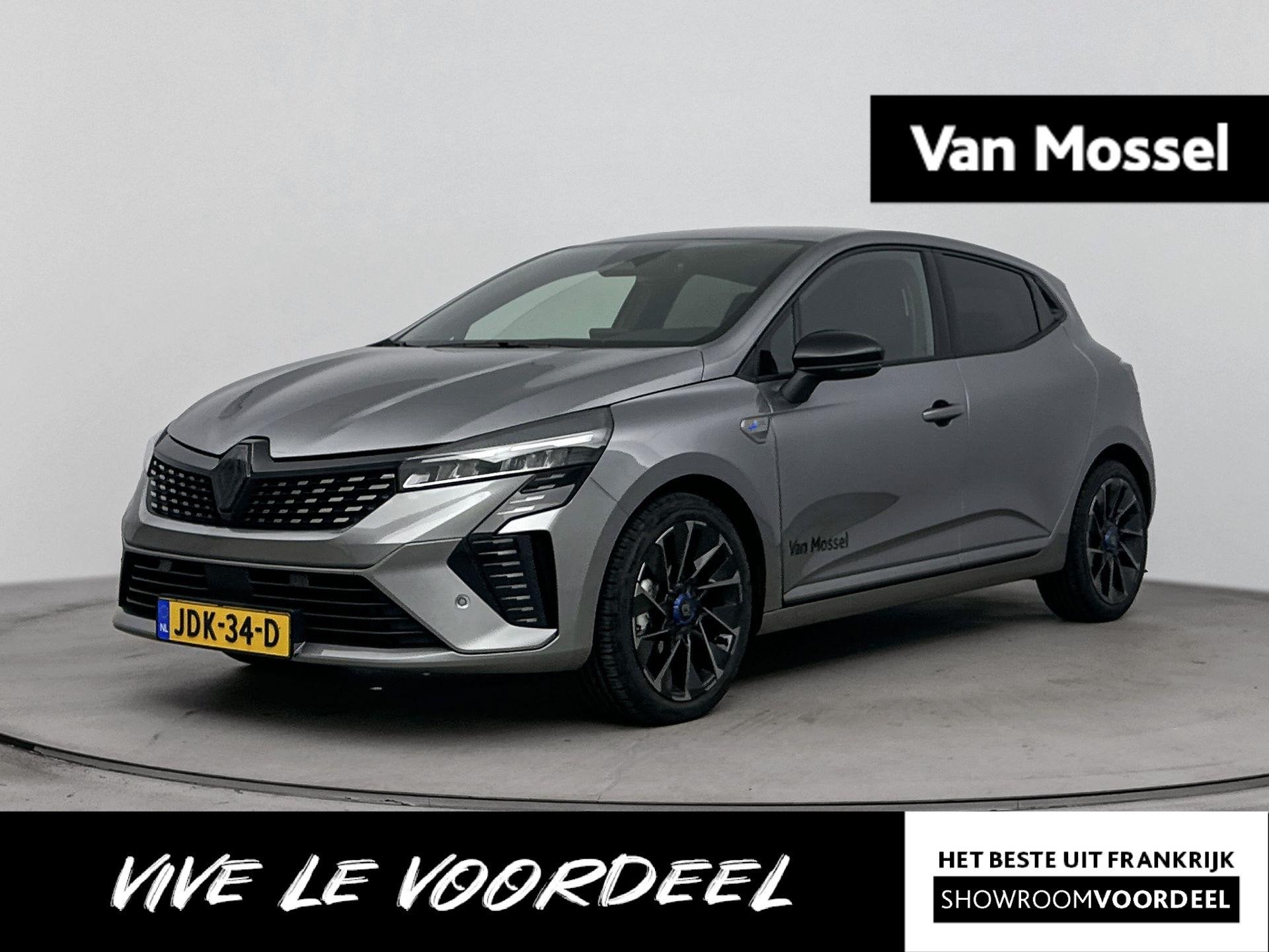 Renault Clio 1.6 E-Tech Full Hybrid Esprit Alpine 145PK | Au