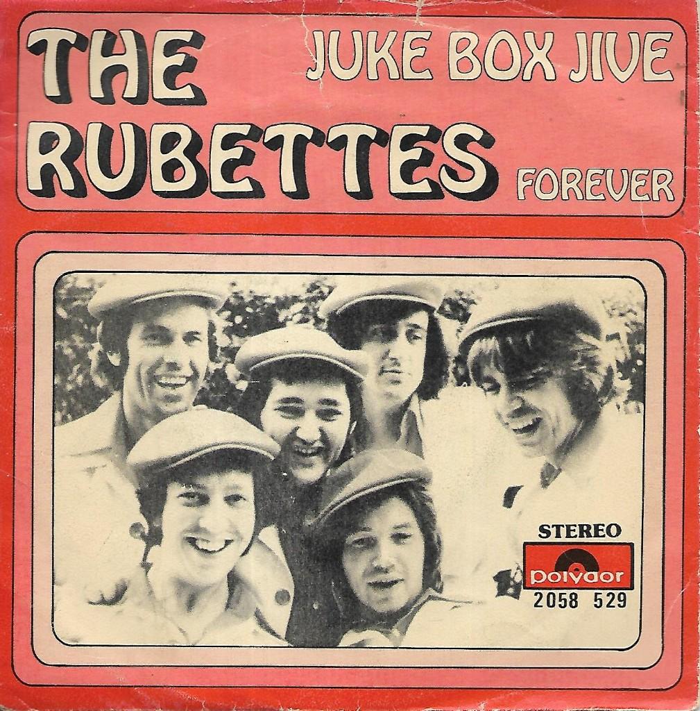 The Rubettes - Juke box jive, 7 inch, Single, Ophalen of Verzenden, Zo goed als nieuw