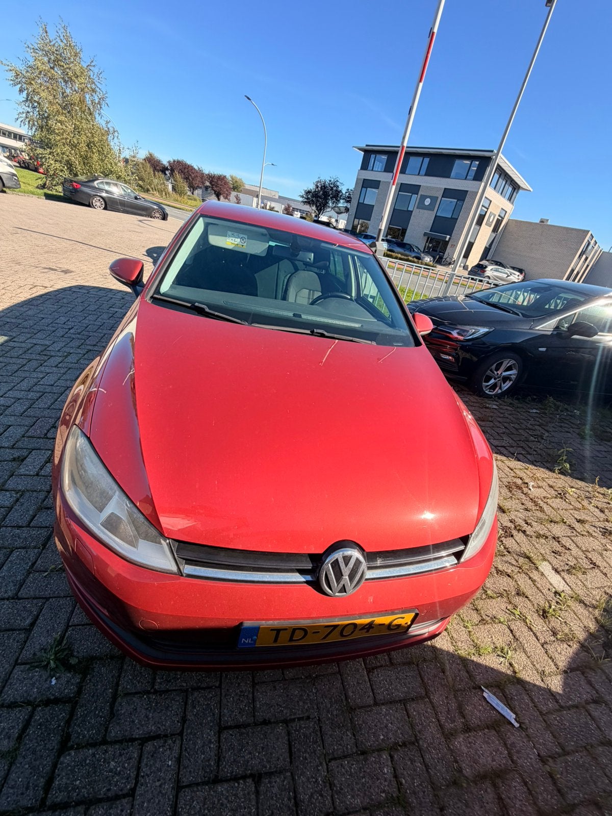 Volkswagon golf 1.2 tsi business edition R connected 2015, Eén persoon