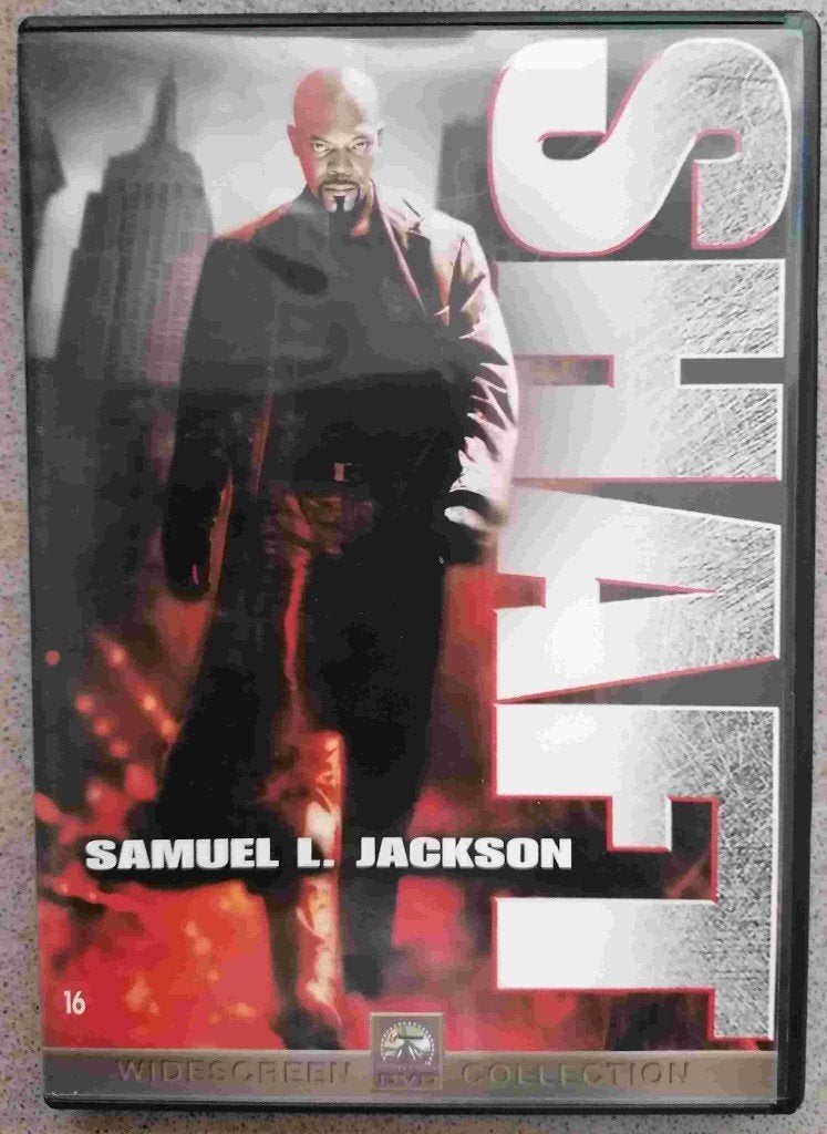 DVD Shaft, Vanaf 16 jaar, Ophalen of Verzenden, Zo goed als nieuw