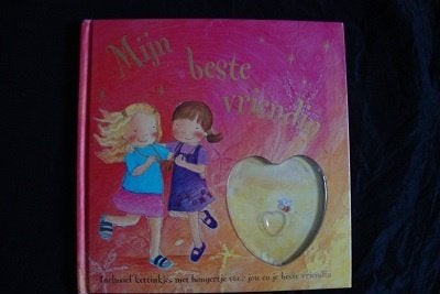 MIJN BESTE VRIENDIN   Gaby Goldsack, Ophalen of Verzenden, Gelezen, Fictie algemeen