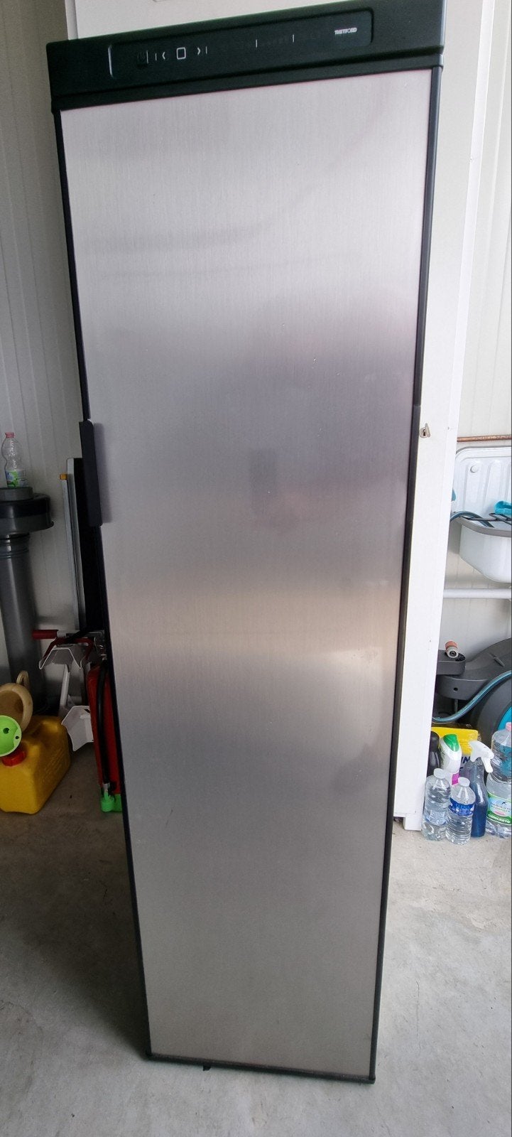 te koop Thetford N4142E+  koelkast. 2 jaar gebruikte., Ophalen, Zo goed als nieuw