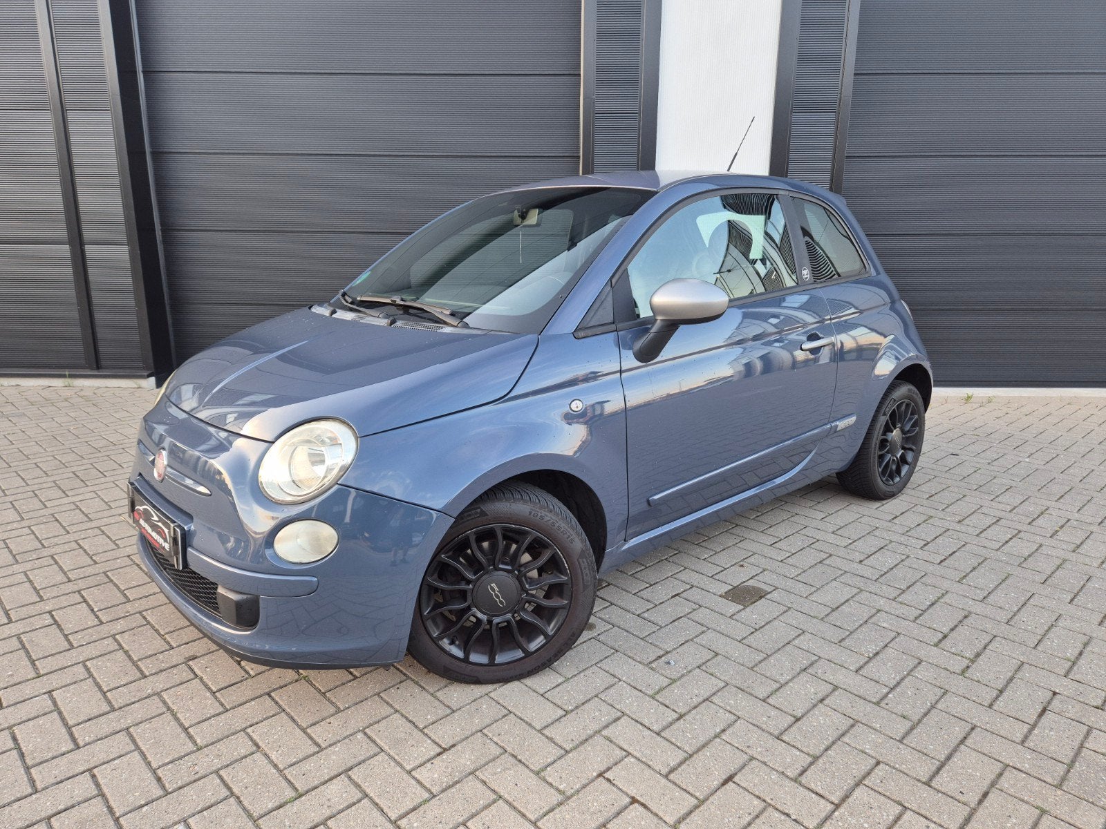 Fiat 500 0.9 Twinair/2011/Airco/Android/Carplay/Navi/Leder, Auto's, Voorwielaandrijving, Euro 5, Leder en Stof, 905 kg