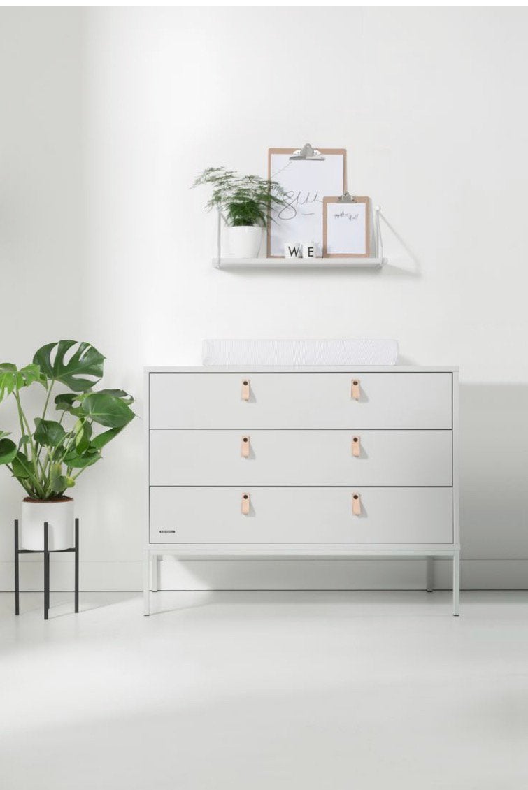 Kidsmill Amy commode, Ophalen, 50 tot 70 cm, 90 tot 105 cm, 100 cm of meer