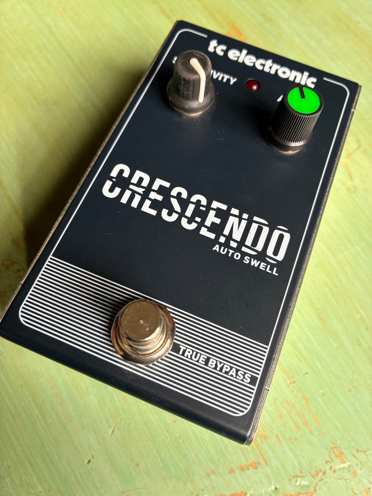TC electronic crescendo, Ophalen of Verzenden, Zo goed als nieuw
