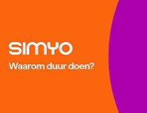 Simyo vriendendeal - €10 extra korting op je abonnement, Eén persoon, Kortingsbon