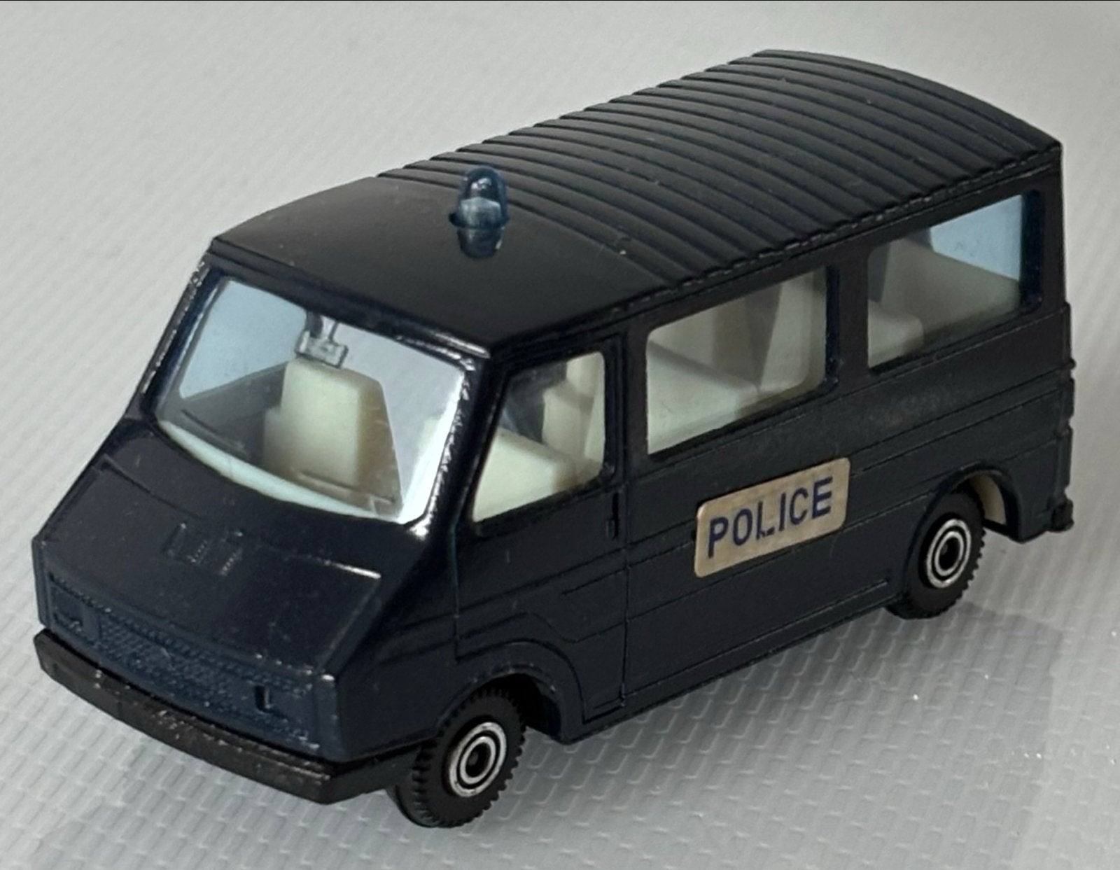 Efsi 1:68 Citroën C35 Politiebus - Nieuwstaat, Ophalen of Verzenden, Nieuw, Bus of Vrachtwagen