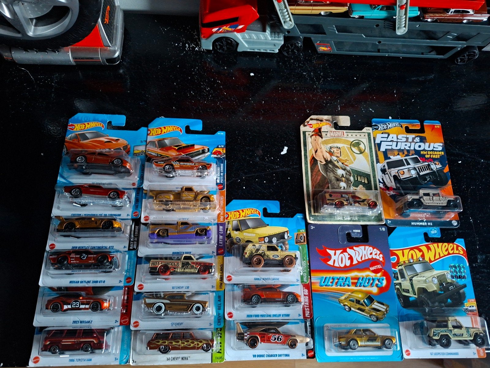 Hotwheels., Ophalen of Verzenden