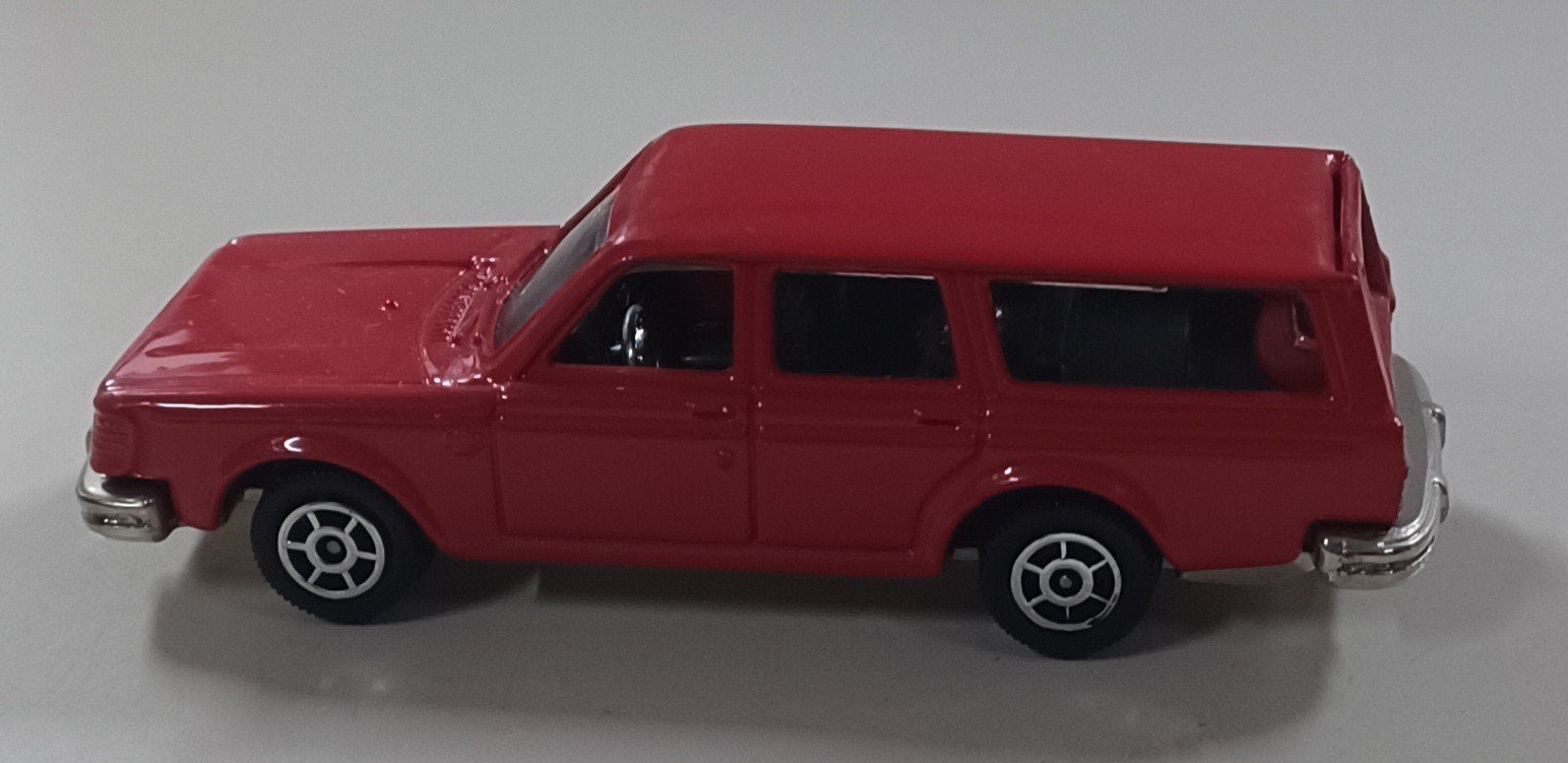 Volvo 245 van Alme cars uit Volvo verzameling 1981 nieuw., Hobby en Vrije tijd, Ophalen of Verzenden, Nieuw, Auto, Overige merken