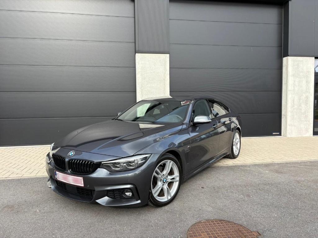 BMW Gran Coupé 420i| M Pack| PANO| CarPlay, Auto's, BMW, Automaat, 1998 cc, Achterwielaandrijving, Lichtsensor