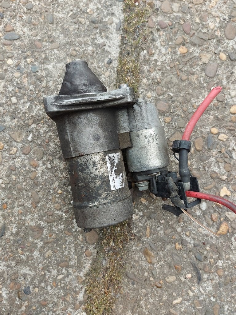 Startmotor Panda 2004, Ophalen of Verzenden