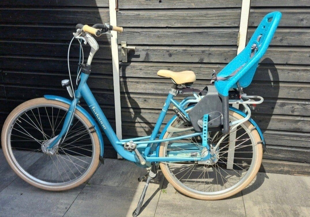 Batavus Mambo mamafiets, Ophalen, Versnellingen, Batavus, 53 tot 56 cm