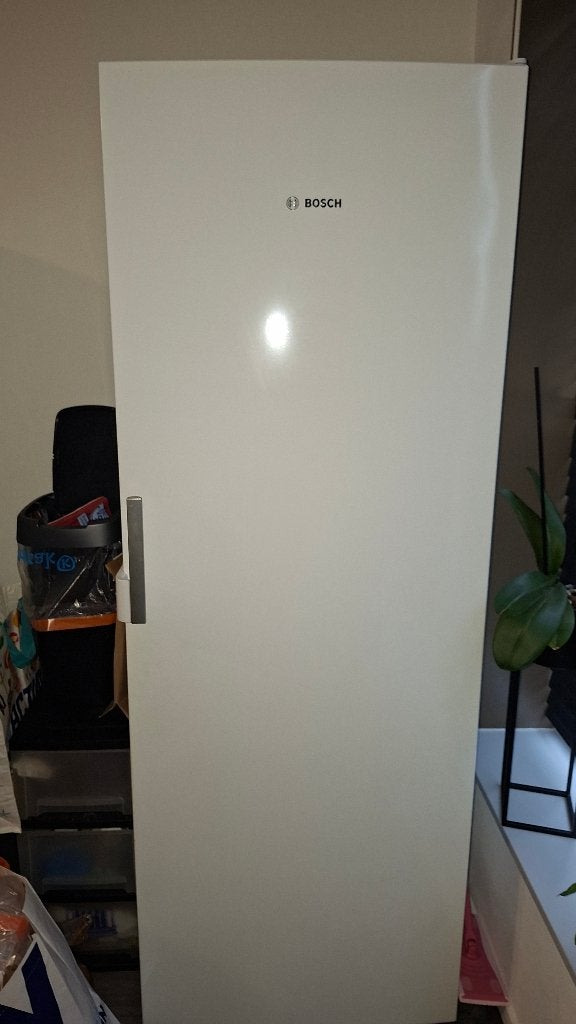 Diepvries, 160 cm of meer, Zo goed als nieuw, Vrijstaand, 90 cm of meer