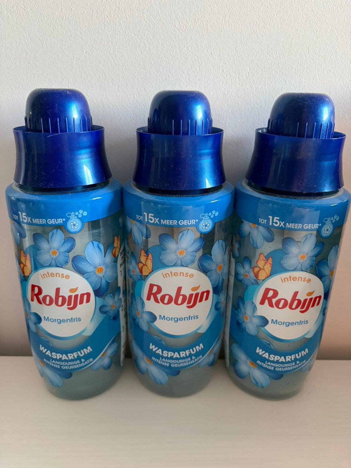 Robijn morgenfris wasparfum, Ophalen of Verzenden, Overige typen