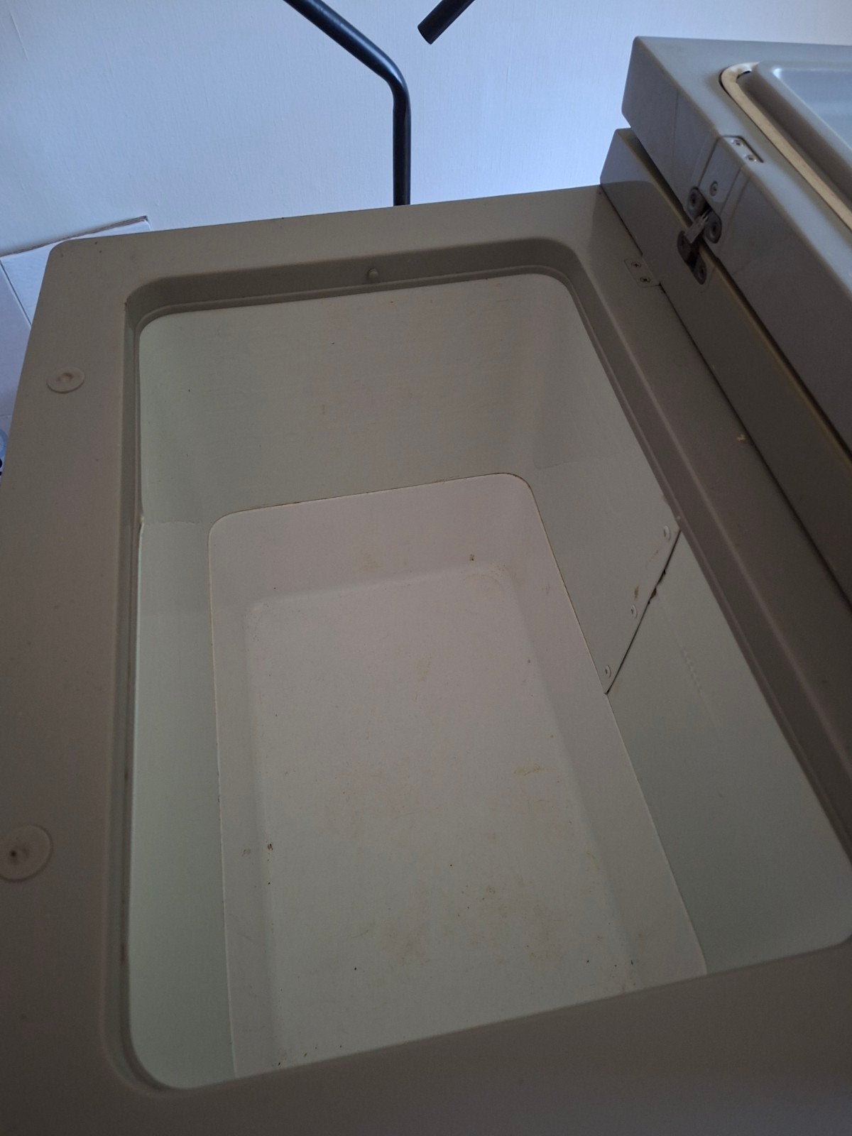 Mobicool C40 23000 Koelbox 40L - Elektrisch, Caravans en Kamperen, Ophalen, Gebruikt, Koelbox, Elektrisch