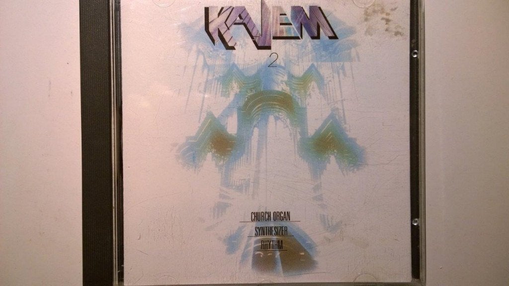 Kajem - Kajem 2, Ophalen of Verzenden, Zo goed als nieuw