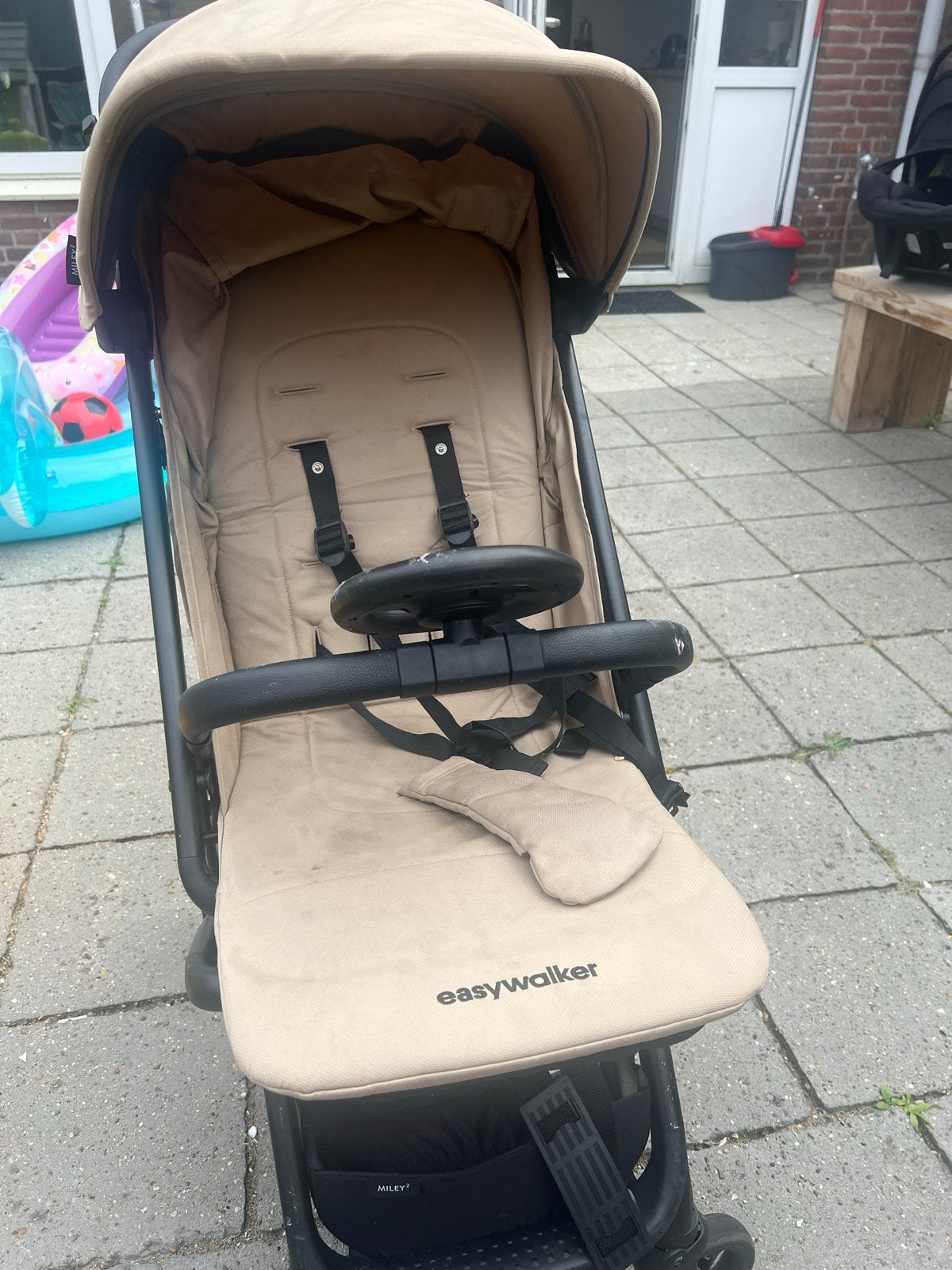 Easywalker Miley buggy - Compact en lichtgewicht, Ophalen, Gebruikt, Kinderwagen, Overige merken