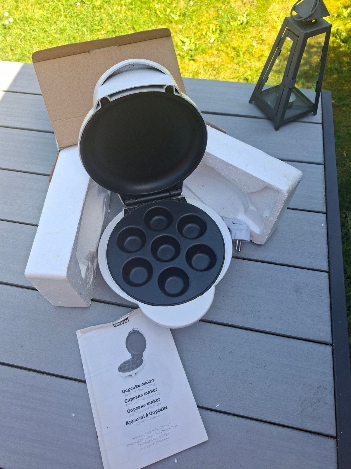 Cupcake maker, Ophalen, Cupcakes, Bakvorm