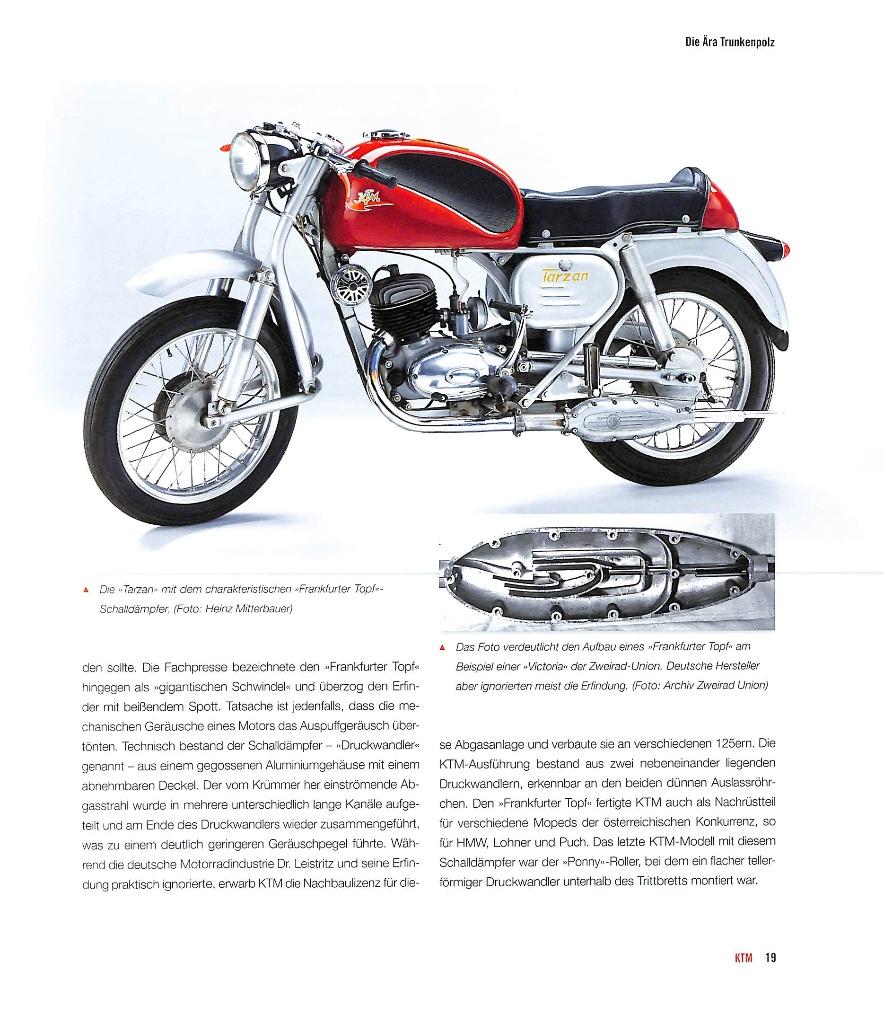 KTM - Motorräder seit 1953, Verzenden, Nieuw, Leo Keller, Merk of Model
