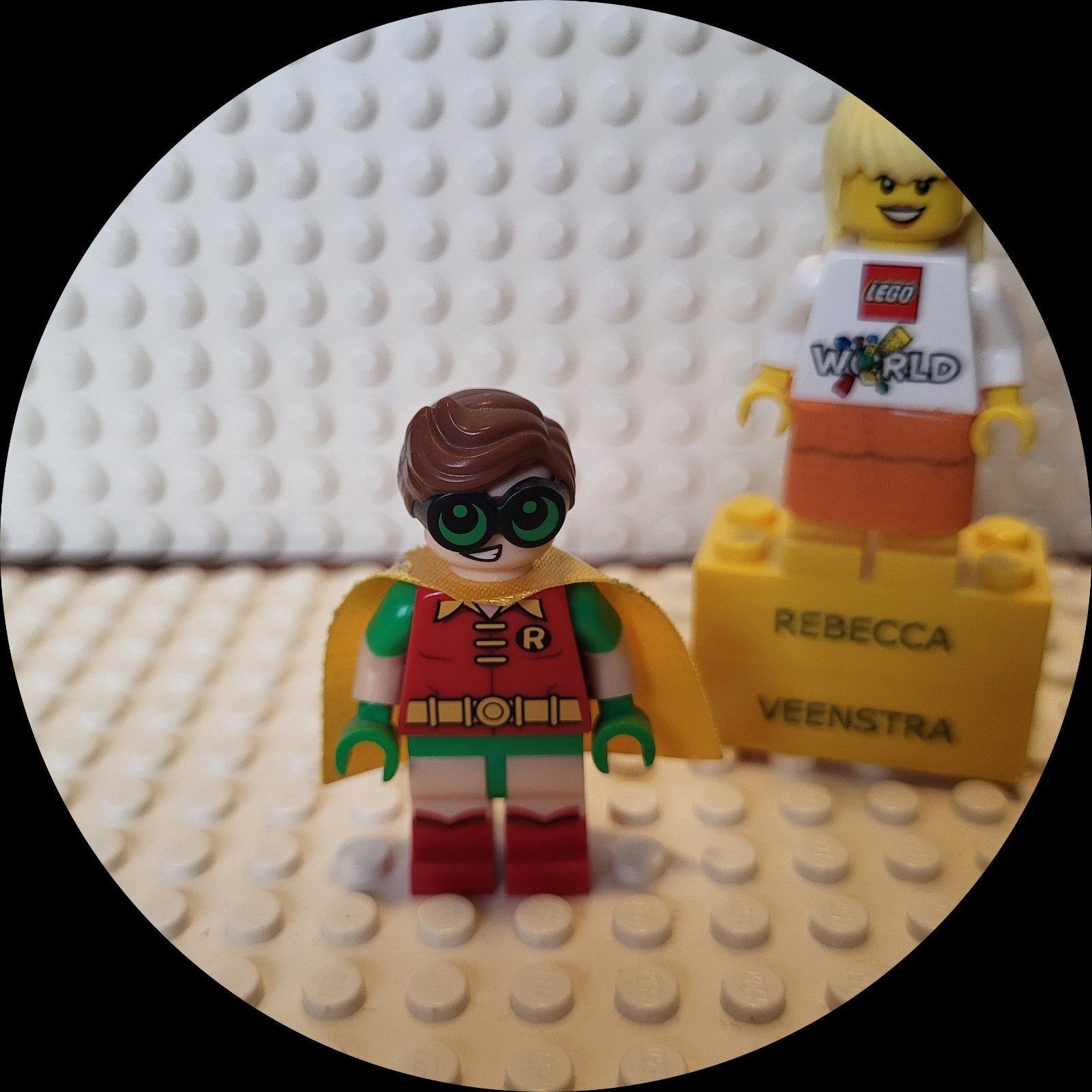 The Lego Batman Movie - Sh0315, Gebruikt, Overige thema's, Lego, Ophalen of Verzenden