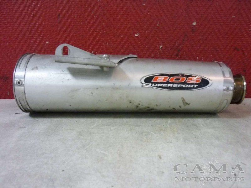Uitlaatdemper Sport CBR 1000 RR Fireblade 2007, Honda Center GmbH, Gebruikt, Info@honda.de, Hanauer Landstraße  222-224, Frankfurt am Main 60314, , Duitsland