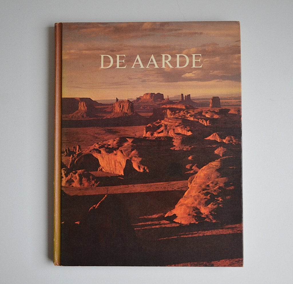 DE AARDE  Parool/Life   Arthur Beiser, Ophalen, Gelezen, Natuurwetenschap