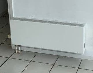 Jaga Strafa Low-H2O radiator, Ophalen, 30 tot 80 cm, Hoog rendement (Hr), Radiator