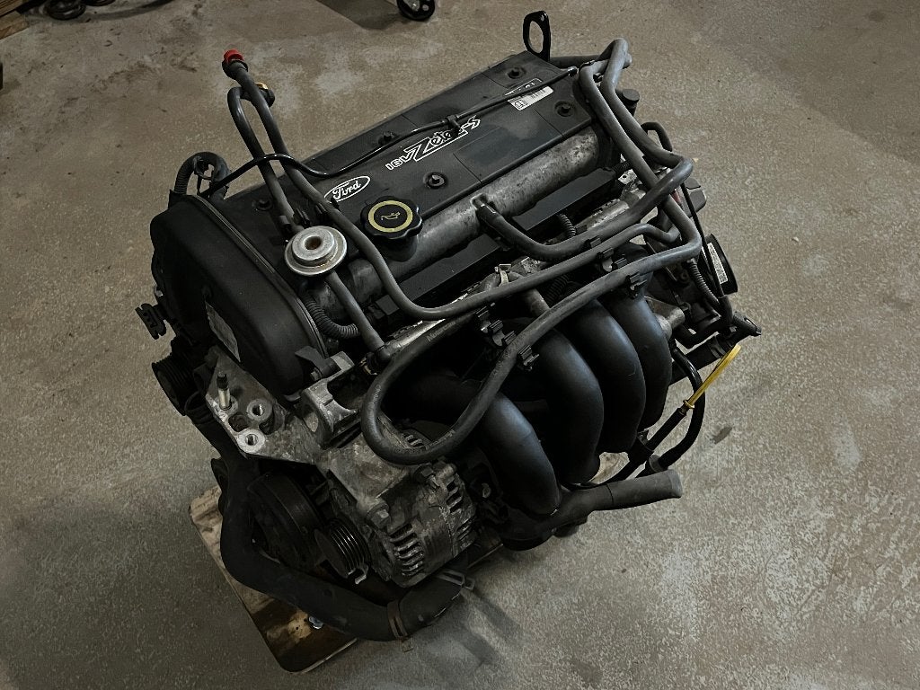 Ford 1.6 Zetec SE (Sigma), Auto-onderdelen, Ophalen, Gebruikt, Ford