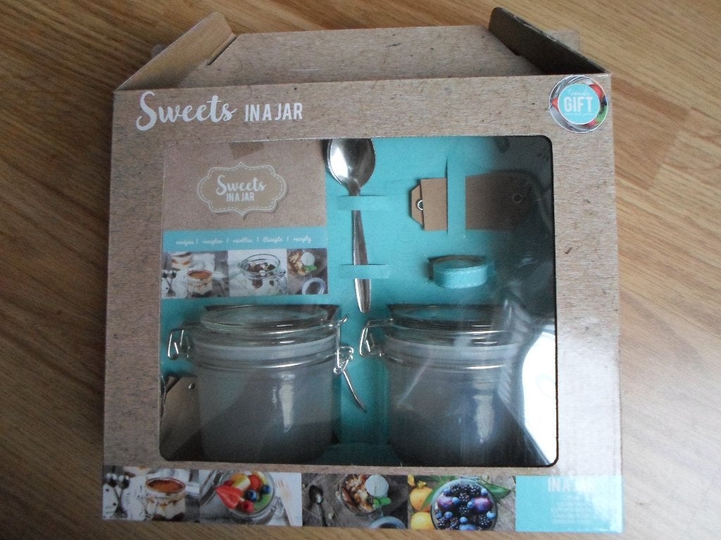 Dessert setje, Overige typen, Ophalen, Nieuw