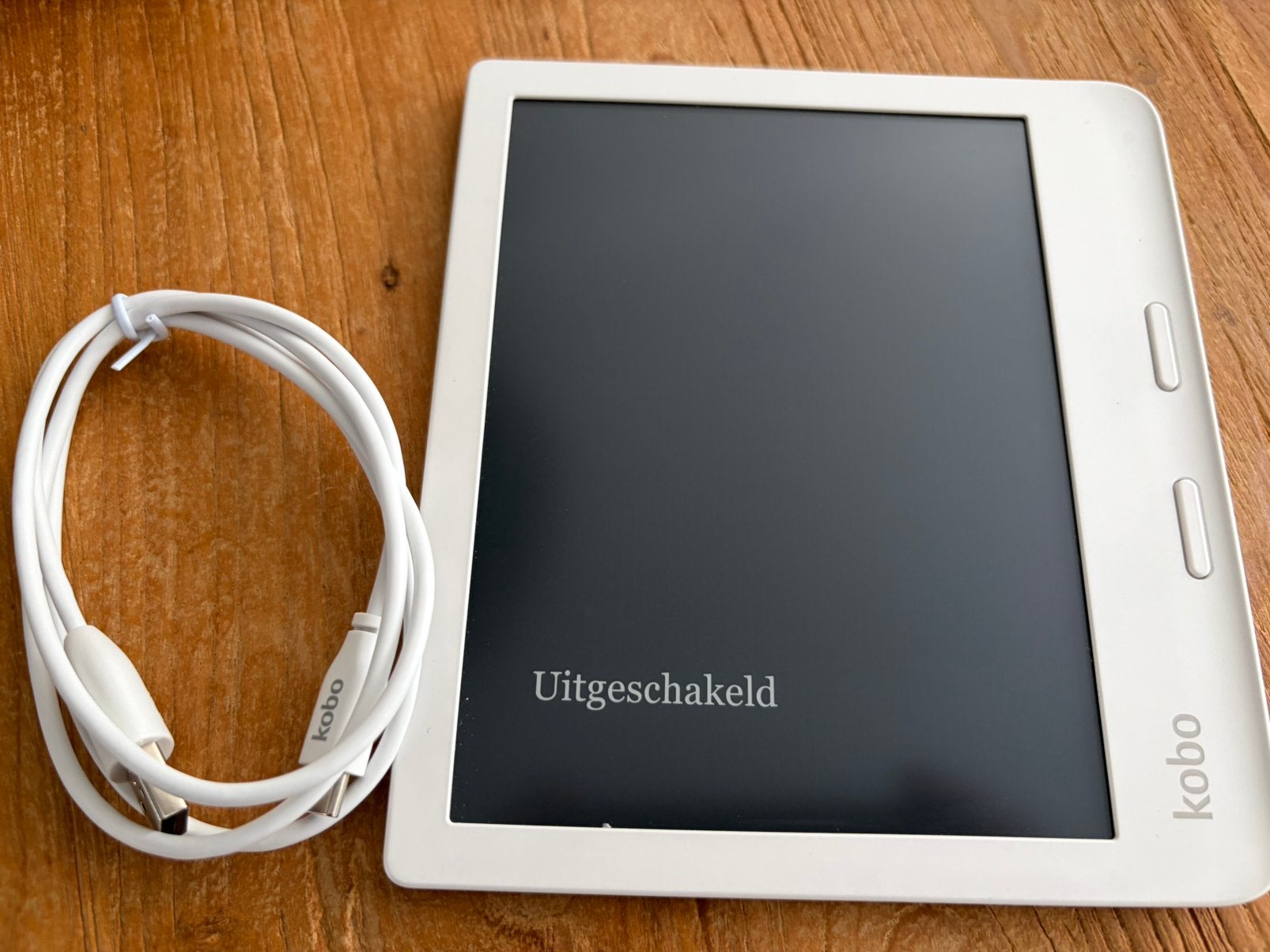 Kobo Libra 2 E-reader nieuw staat incl hoes, Computers en Software, Ophalen, Nieuw