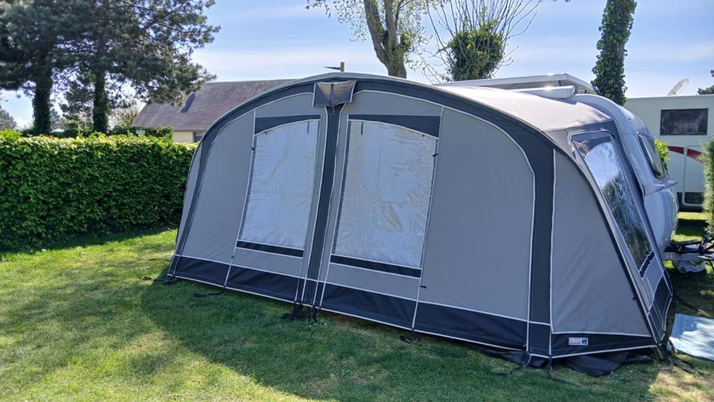 Bax Bologna Voortent Eriba Feeling 380/430/425/450 compleet, Caravans en Kamperen, Voortenten en Luifels, Ophalen of Verzenden