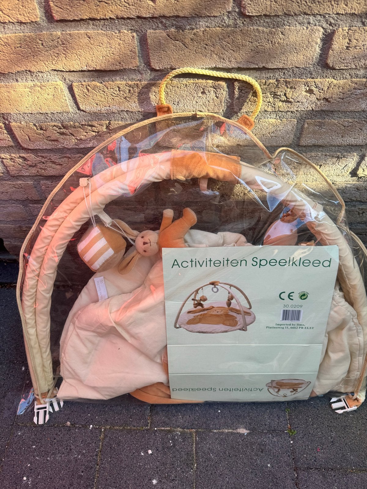 Activiteiten Speelkleed - Zo goed als nieuw, Kinderen en Baby's, Ophalen, Zo goed als nieuw